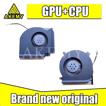

New ORG Laptop CPU/GPU Cooling Fan For Asus ROG Strix SCAR II GL504 GL504G GL504GS GL504GM S5C S5CS S5CM S5CM8750 FK7T FK7U 12V
