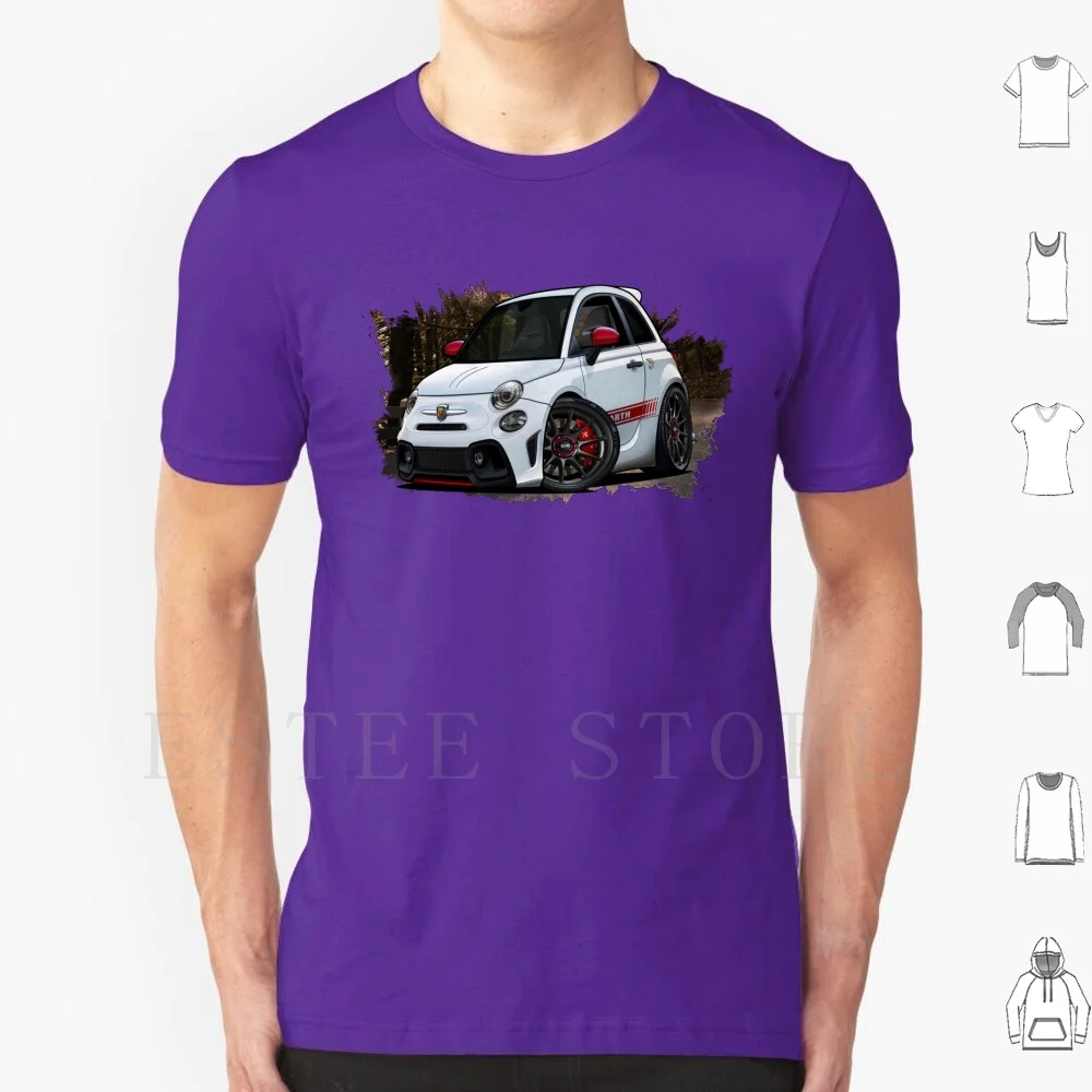 2009 Fiat 500 Abarth T Shirt Uomo Cotone 6Xl Fiat Abarth Fiat Abart Fiat 500 Fiat 595 Abart Fiat 595 Abarth 595 595 Abarth 500