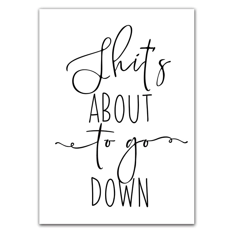 Funny-Bathroom-Sign-Canvas-Poster-Wall-Art-Prints-Enjoy-Your-Poop-Please-Remain-Seated-Toilet-Signs (6)