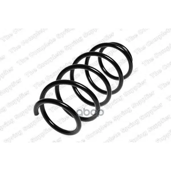 Пружина Ходовой Части | Перед Прав/Лев | Audi A2 1,4 2/00-8/05 Lesjofors арт. 4004258