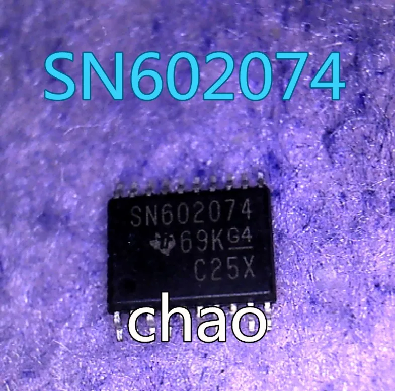 

5pcs/lot SN602074 602074 TSSOP-20