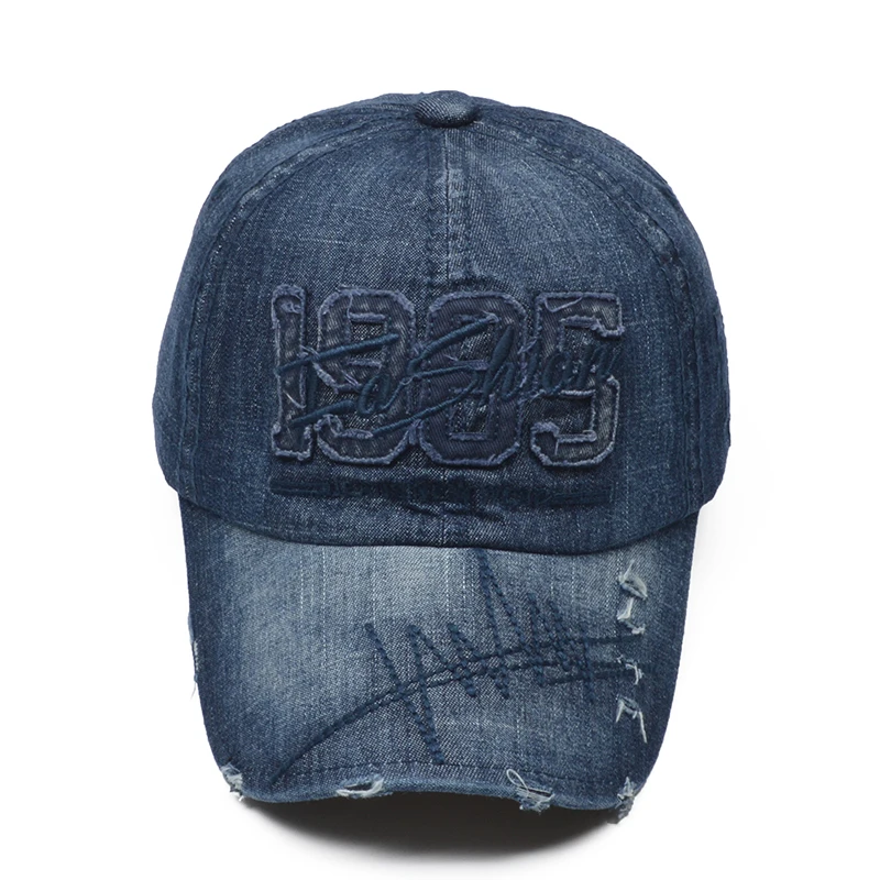 [NORTHWOOD] хлопок марка мужчины женщины бейсболка высокое качество мыть встроенная джинсовая шапка 1985 шляпы Snapback Открытый папа шляпа