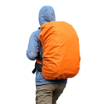 

35-80L Backpack Rain Cover Outdoor Hiking Climbing Camping Bag Cover Waterproof Rain Cover For Backpack Women Men