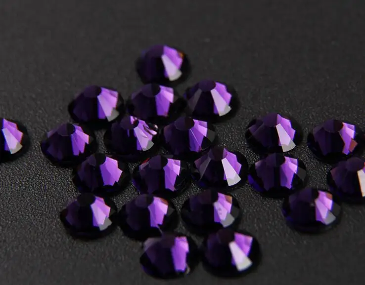 Purple velvet