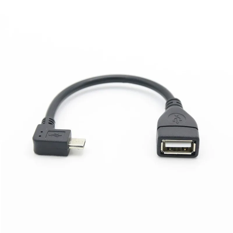 Микро USB 2 0 OTG адаптер кабель конвертер Кабо Для Samsung Xiaomi Huawei Android Tablet 15 см |