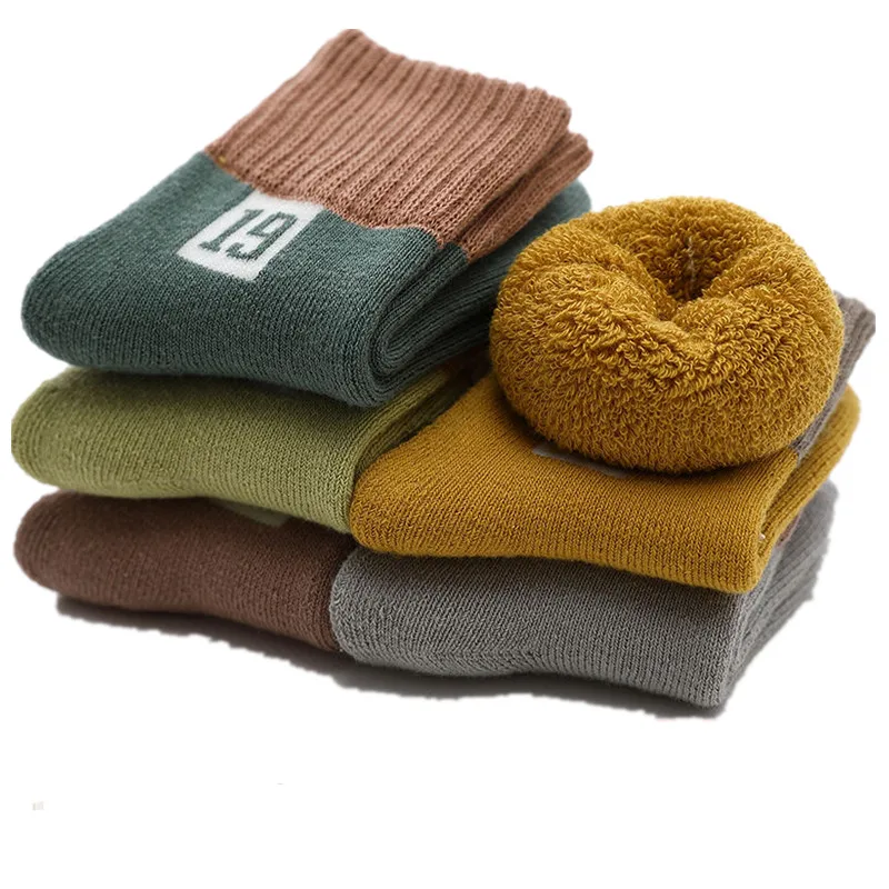 Дышащие спортивные удобные носки принцессы в полоску для новорожденных Детские