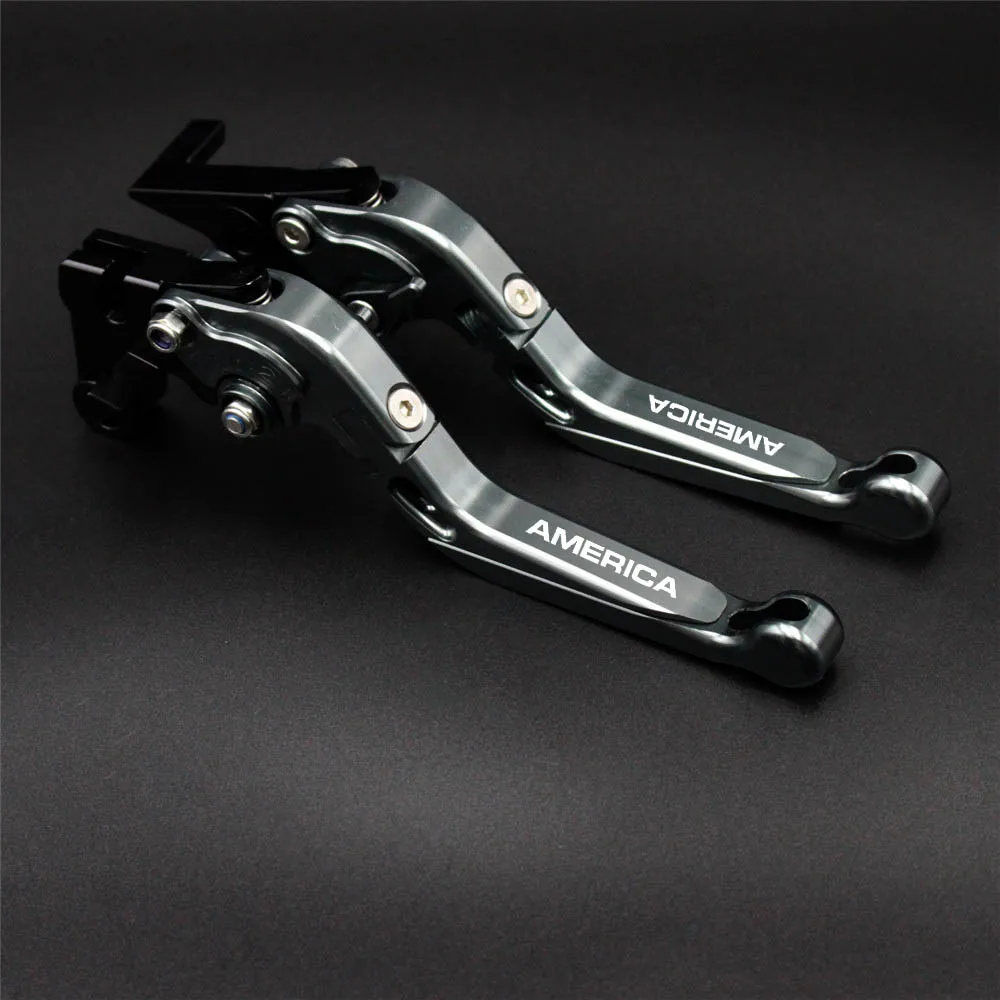 Kit De Embrague Palancas para Triumph Tiger 1200 Explorer XEXC XR 2012-2021 CNC Palanca De Embrague De Freno De Aluminio para Motocicleta Cubre Puños del Manillar Pit Bike Color : F