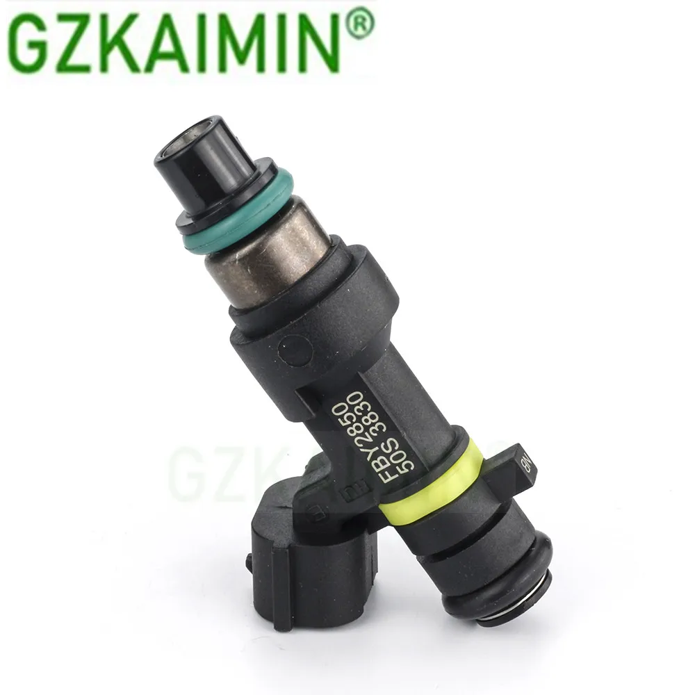 Оригинальная новая форсунка Топливная форсунка FBY2850 16600-EN200/FBY-2850 для 2.0L 1.8L для nissan Versa Cube для Sentra