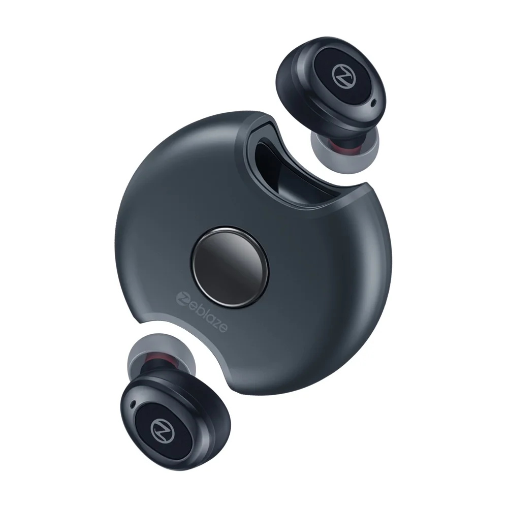Zeblaze Zepods TWS беспроводные наушники Bluetooth 5,0 с глубоким басом ...