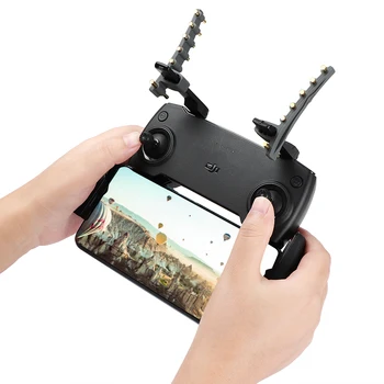

Antenna Amplifier Mavic Mini Remote Controller Signal Booster Antenna Range Extender For Mavic Mini/Mavic 2 Pro/AIR/FIMI X8 SE