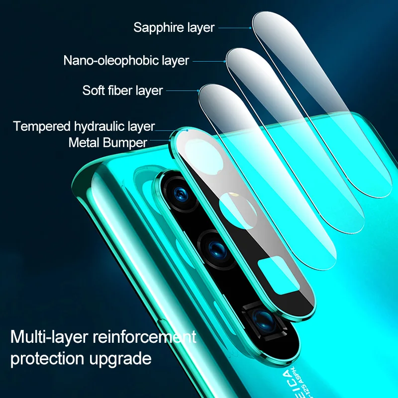 Для huawei P30 Pro стекло для huawei P30 mate 20 Pro 20X5G Закаленное стекло для объектива камеры защитное кольцо для экрана