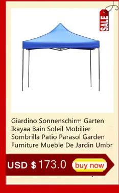 Mobilier Ombrelloni Moveis Mobile Da giardin Meuble мебель для пляжного патио зонтик садовый открытый Mueble De Jardin зонтик палатка
