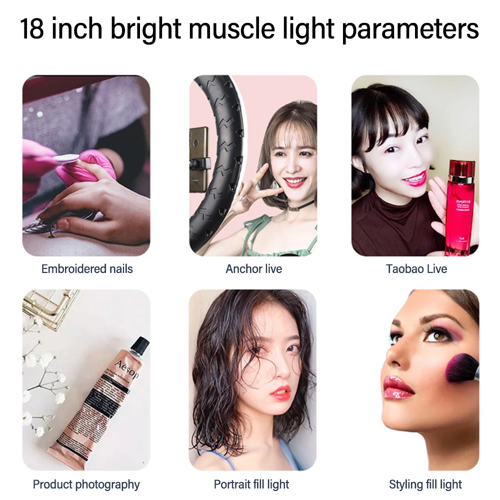 18 inch ring light Video (17)