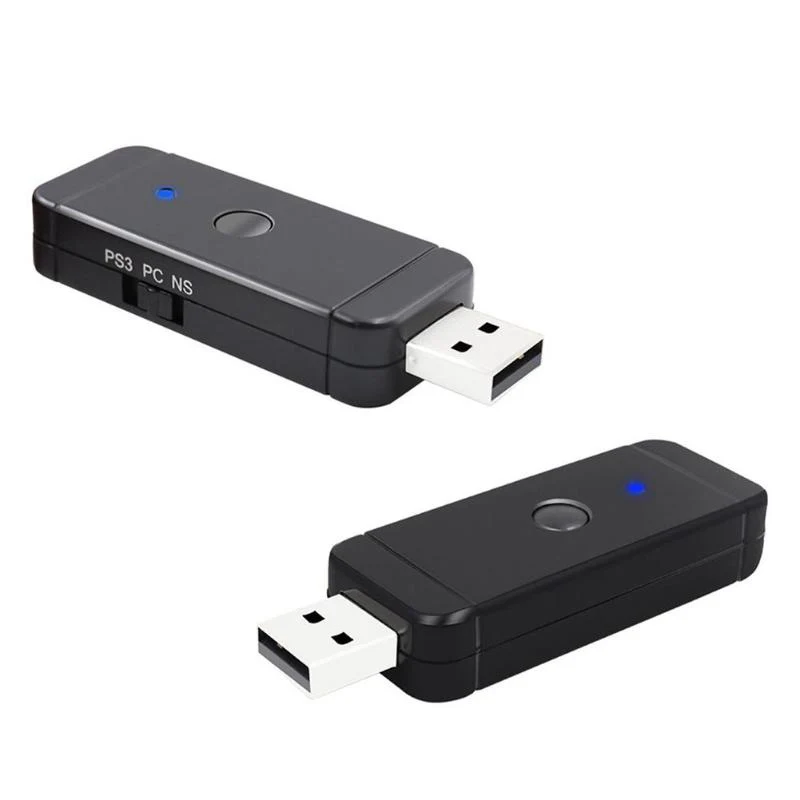 Ipega портативный Usb проводной Bluetooth игровой контроллер адаптер геймпад крепление и аксессуары для nintendo переключатель ПК