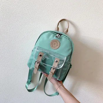 

Summer Popular Mini Backpack Female Korean Style 2020 New Style All-match Fashion Casual Small Backpack Student Bag