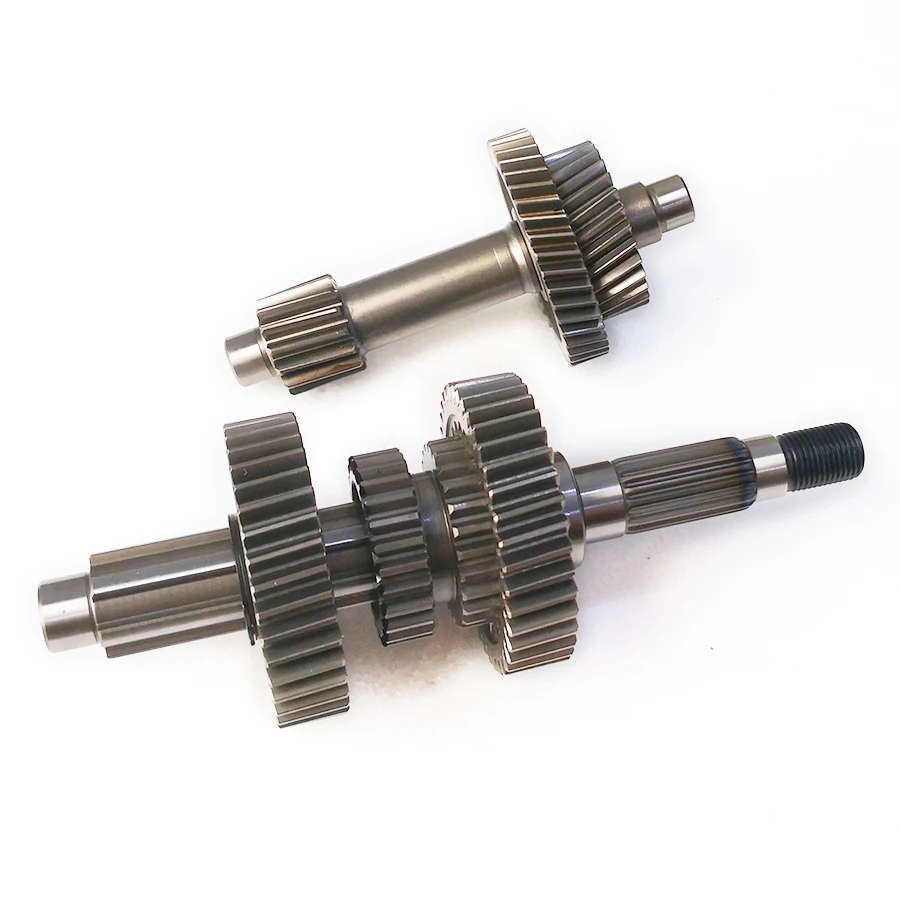 Reverse Shaft Gears Gy6 Engine Atv Karting Parts Accessories Gy6