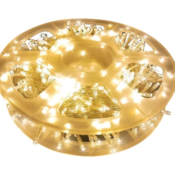 

String Lights LED Starry Fairy Light, Twinkle String Lights Decorative Lights in for Party Indoor Outdoor Decoration
