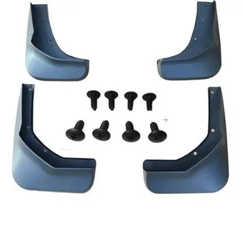 

MUD FLAP FLAPS SPLASH GUARDS MUDGUARDS 4PCS/SET FIT FOR FORD ESCAPE KUGA 2013 2014 2015 2016 2017 2018 CAR FENDER