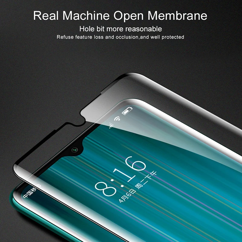 Стекло для Redmi Note 8 Pro, закаленное стекло, полное покрытие, защита экрана, тонкая гладкая пленка для Xiaomi Redmi Note 8, защитное стекло