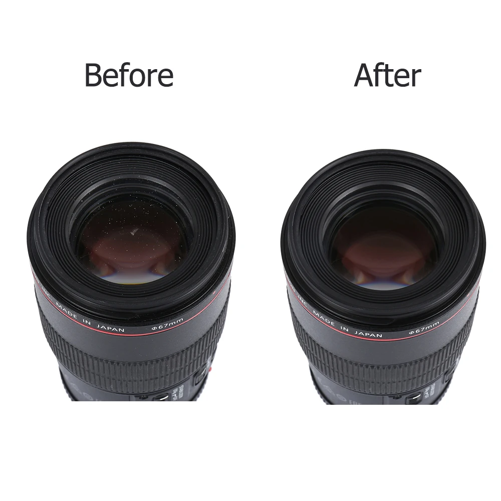 46 шт./компл. набор чистящих средств для ухода за Сенсор линза для объектива однообъективной цифровой зеркальной фотокамеры DSLR цифровой очиститель для камеры комплект DKL-20 для sony Fujifilm Nikon Canon SLR Камера s чистый набор