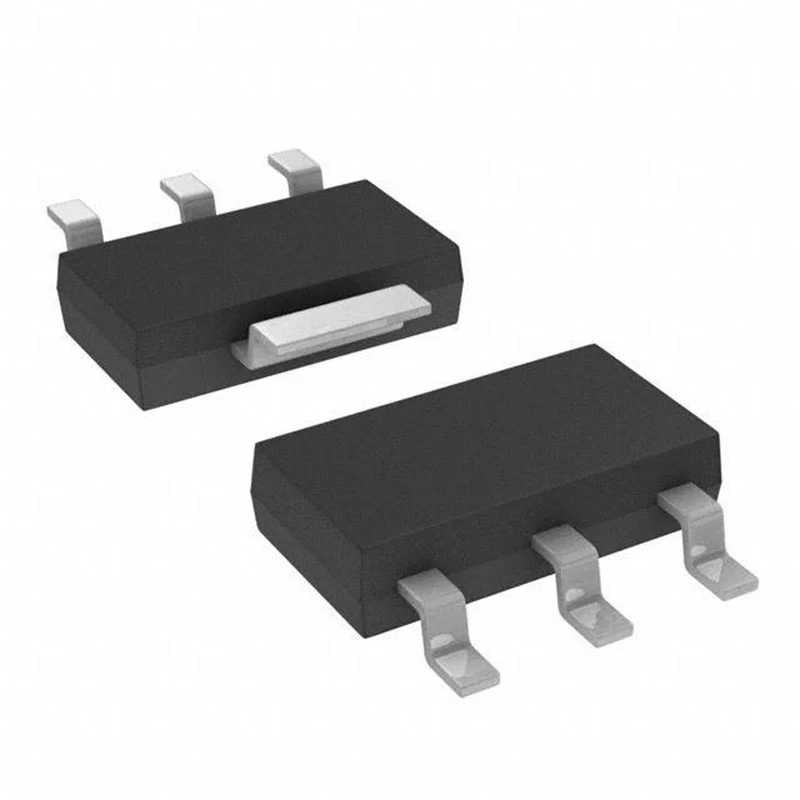 NCP1117ST33T3G NCP1117 LDO Регулятор Pos 3 V 1A 4-контактный (3 + Tab) SOT-223 T/R | Электроника