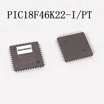 

100pcs X PIC18F46K22-I/PT PIC18F46K22 PIC18F46K22-I NEW TQFP44 Free Shipping
