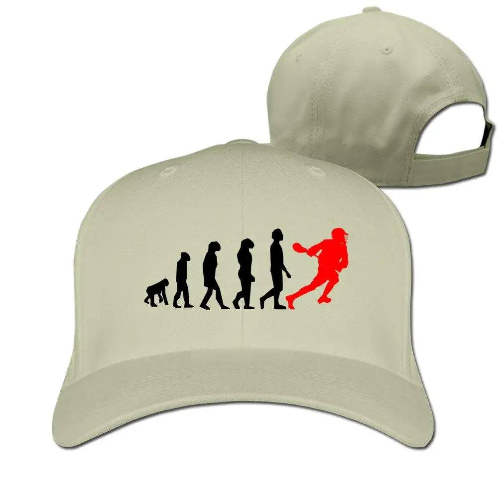 Evolution Lacrosse Hat унисекс-бейсболки для взрослых Ash