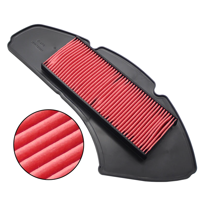 

Motorcycle Air Filter Cleaner Intake Fit For YAMAHA MBK OCITO 125 GPD125 GPD125-A GPD150-A NMAX 155 ABS 2DP-E4451-00 Accessories