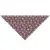 New Love Heart Pattern Pet Cat Dog Bandana Collar Neckerchief Triangle Neck Scarf Saliva Towel Pet Fashion Accessories 11