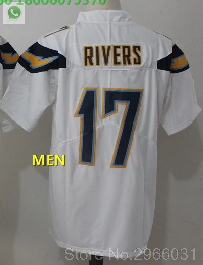 For men А+++ Качественная мужская футболка для взрослых Joey Bosa 99 Philip rions 17 Los Angeles - Цвет: For men