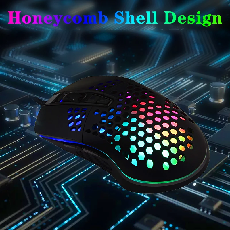 USB Wired Mouse