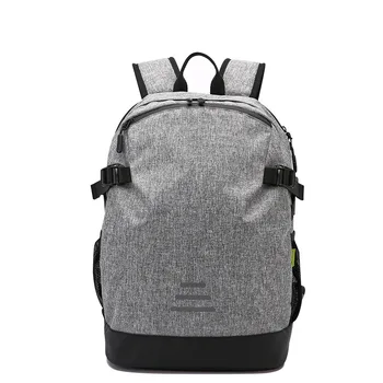 

Multi-functional Large Capacity Backpack Men's Travel Bag Light Fitness Canvas USB Charging Training Sports Shoulder Bag
