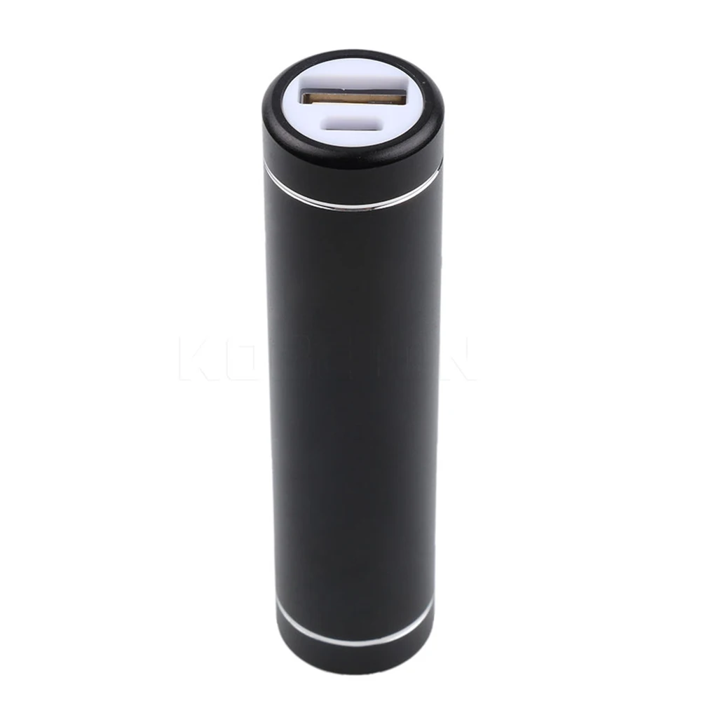 Kebidumei 1 шт. 5 В USB чехол для портативного зарядного устройства 1X 18650 Коробка DIY