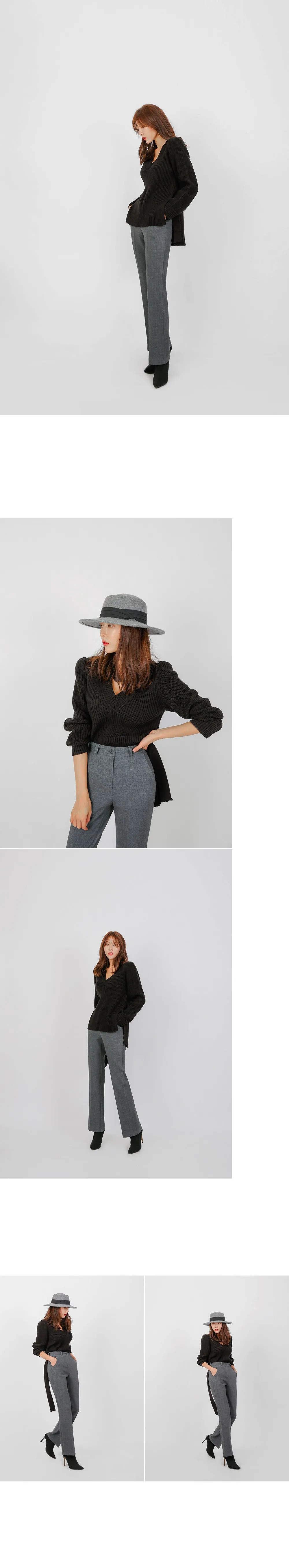 Neploe Pull Femme с v-образным вырезом комбинезон для новорожденных с длинными рукавами свитер с завязками Джемперы Для Женщин Осенние элегантные тонкие вязанные пуловеры, 54756