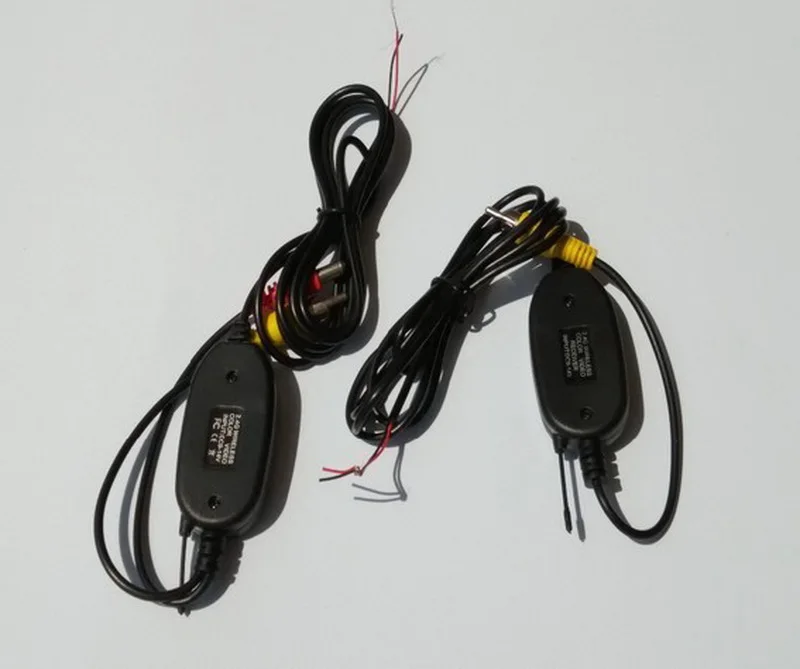

New Arrival Car wireless License Plate Frame Rear View Camera For US and Canada 8 LED 135 degree wide angle