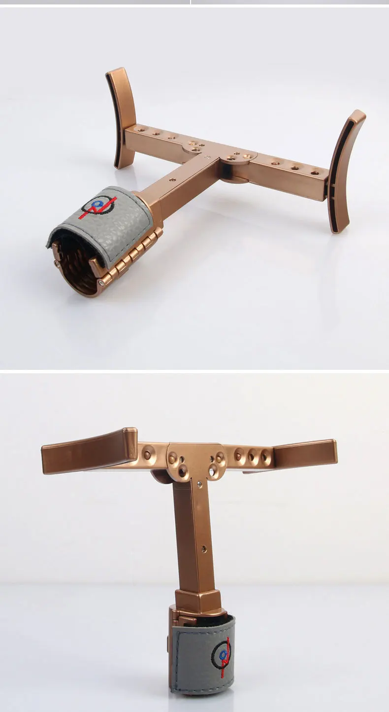 PGM Golf Putter Assistant может использоваться вне корта с высокой точностью и фиксированным фиксатором запястья тренажер Jzq008