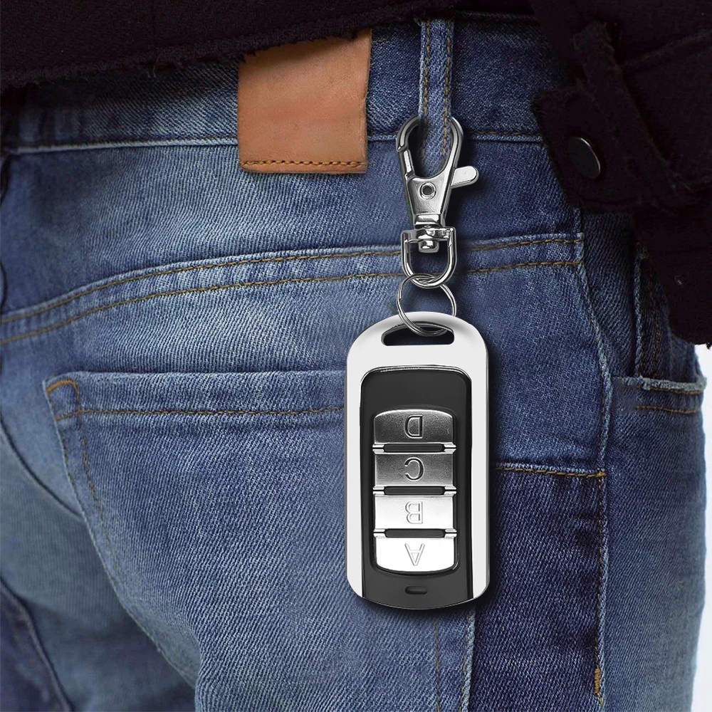 HORMANN HSE2 868 MHZ replacement Remote Control HORMAN HSM4 HSM2 Wireless 4 Keys Duplicator for Garage Gate Door