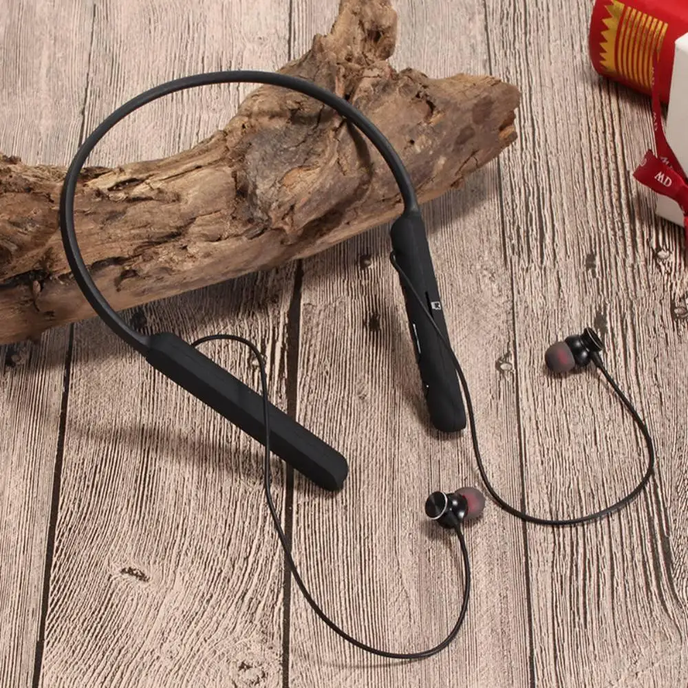2 магнитные беспроводные Bluetooth наушники стерео спортивные наушники беспроводные наушники-вкладыши с микрофоном для IPhone 7 samsung стерео Спорт