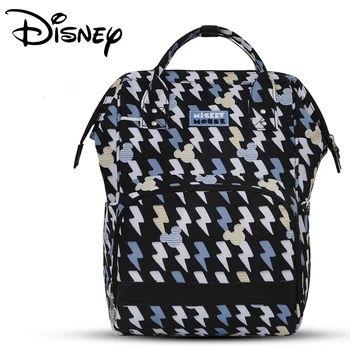 

Disney Diaper Bags Large capacity Waterproof Backpack for Mom Baby Bag Maternity for Baby Care Mommy Nappy Bag Travel Mummy Bags