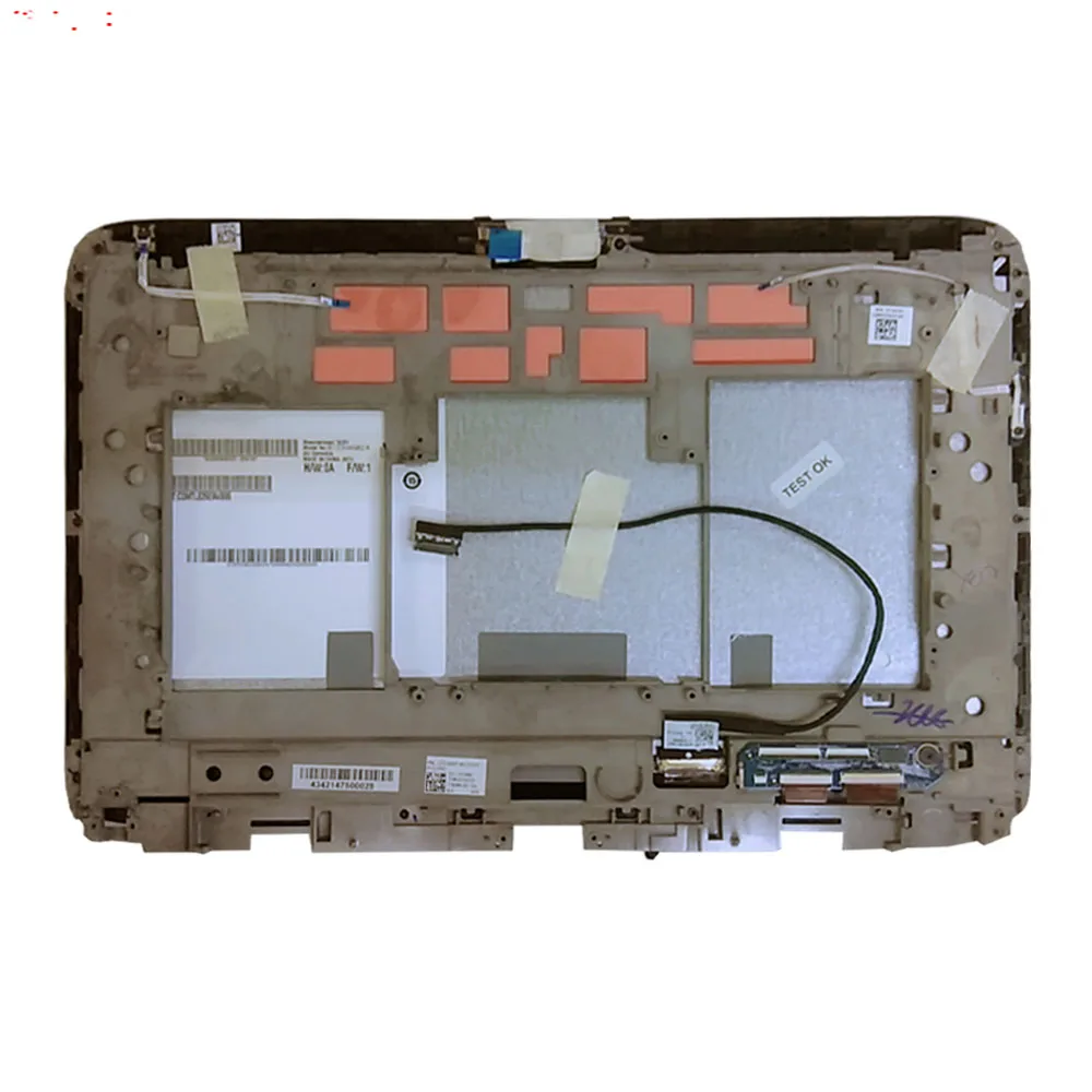 

ЖК-дисплей с сенсорным экраном в сборе для HP PAVILION X360 13R 13-R 13-R Series 13,3 1920x1080 30PIN EDP B133HAN02.3, сменная рамка