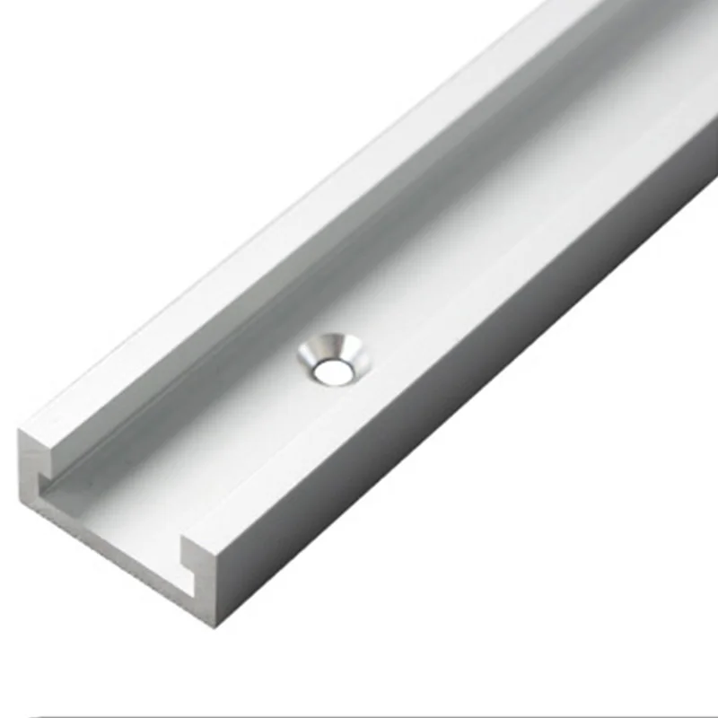 300 мм T-Track T-Slot Miter Jig инструменты для работы по дереву маршрутизатор Легко использовать 1 шт