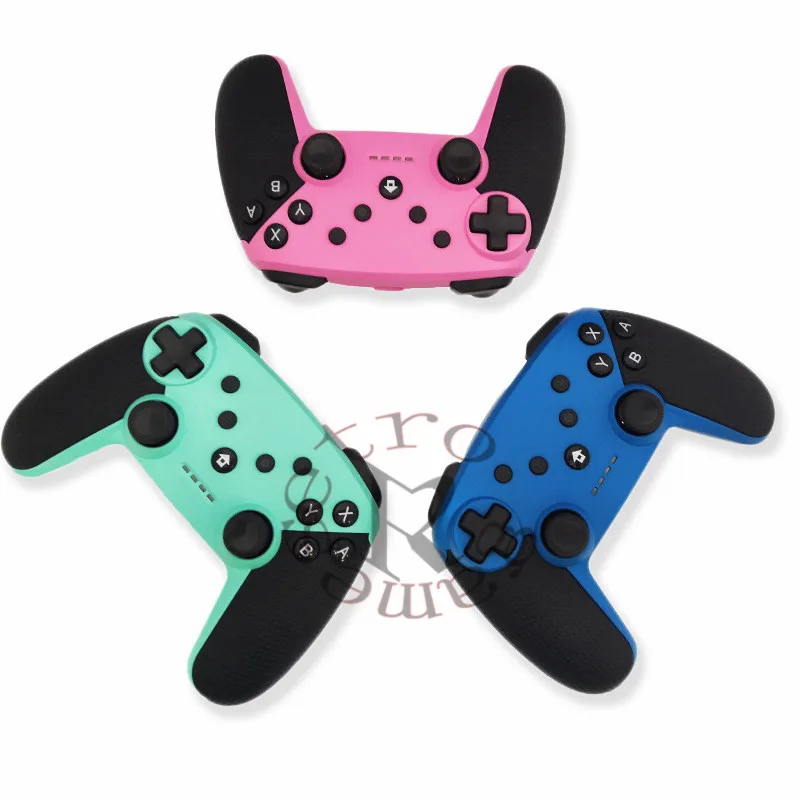 Беспроводной игровой коврик с NFC ручка вибрации для NS Switch/Switch Lite игровые аксессуары геймпад для nintendo#1019