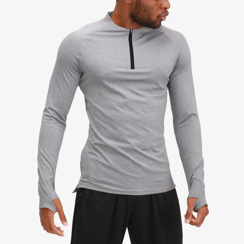 Dry Fit Long Sleeve Men’s Sports & Fitness T Shirt Men's Fitness