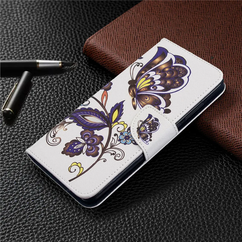 Чехол для Xiaomi Redmi 8, чехол для Xiaomi Redmi 8, чехол для Xiaomi Redmi 8, чехол для Xiomi Redmi 8A, чехол-кошелек, Магнитный Флип, кожаный чехол для телефона s - Цвет: 23
