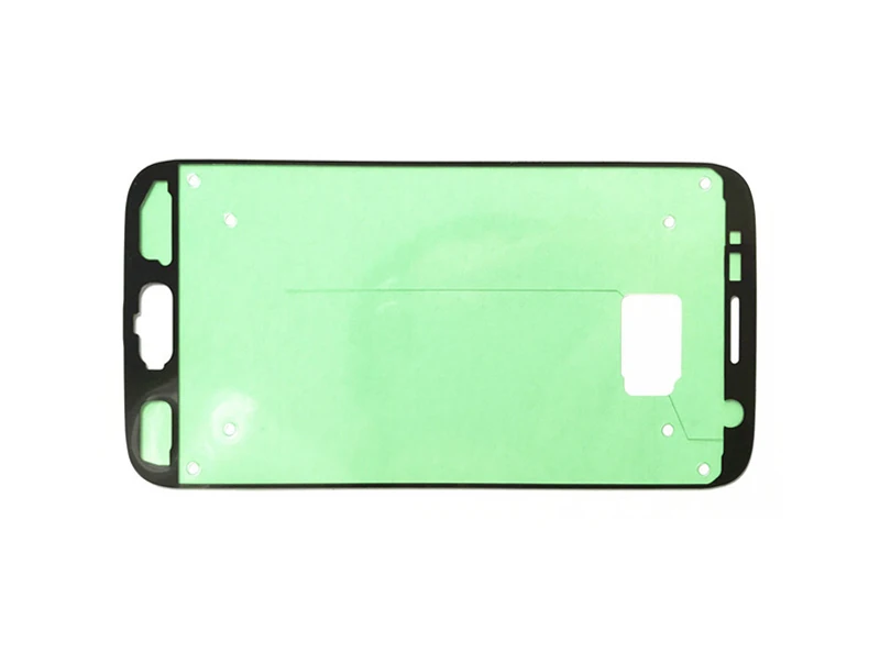Для Samsung Galaxy S6 G920F G920 S6 edge G925F G925 мобильный телефон промежуточный корпус S6 Edge корпус шасси с объективом камеры