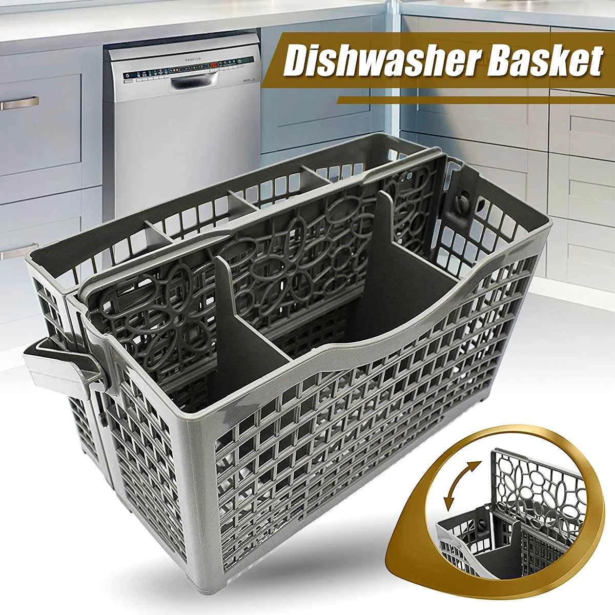 lg dishwasher basket