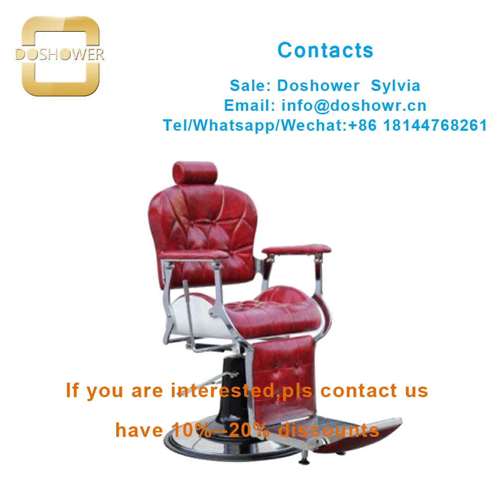 Doshower Barber Chair Salon Furniture With Barber Chair For Sale Philippines For Hair Salon Chair Barber Barber Chairs Aliexpress