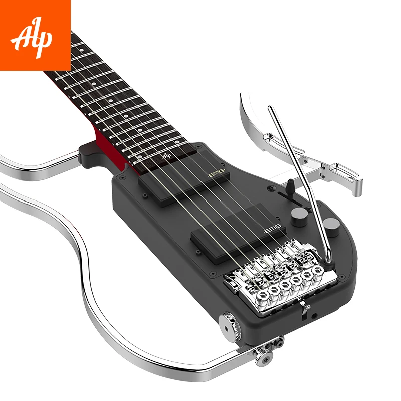 ALP Безголовый дорожный электрогитара ADS-281AX