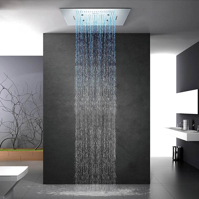 Музыка Showerhead пульт дистанционного управления или телефон водопад со