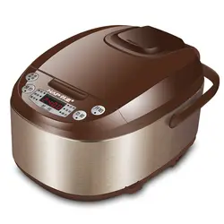 3L интеллектуальная автоматическая многофункциональная электрическая рисоварка мини машина для приготовления риса Бесплатная мерная